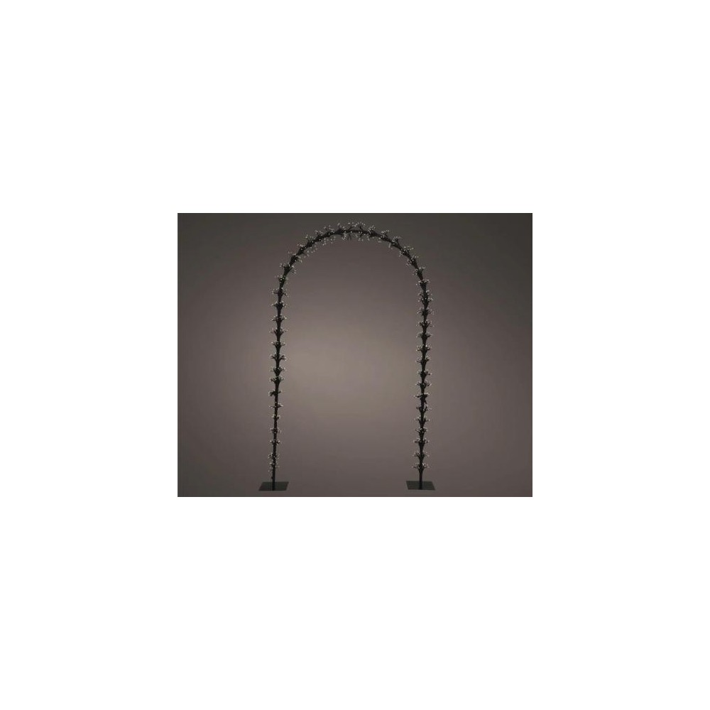 ARCO BLACK CON LED 8FUNZIONI 2